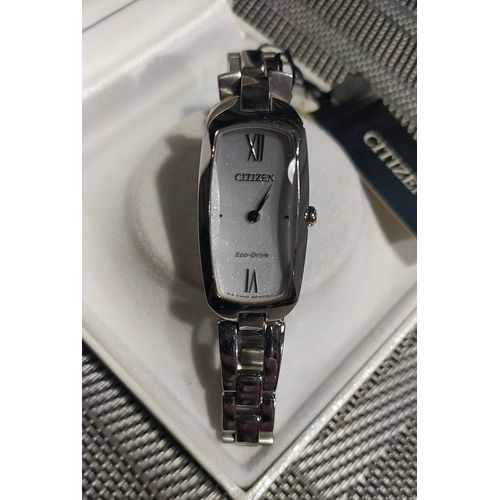 Montre Femme Citizen Eco Drive