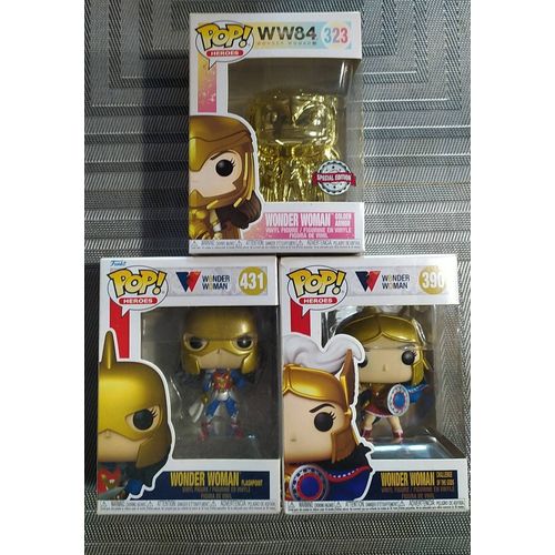 Lot Funko Pop