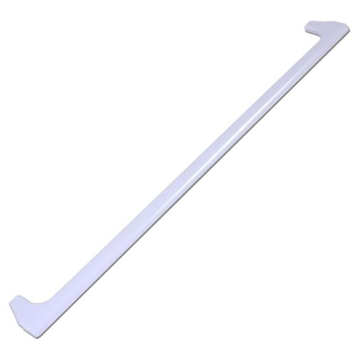 Profile avant de clayette (256849-10575) Réfrigérateur congélateur (4864590200 BEKO ESSENTIEL)