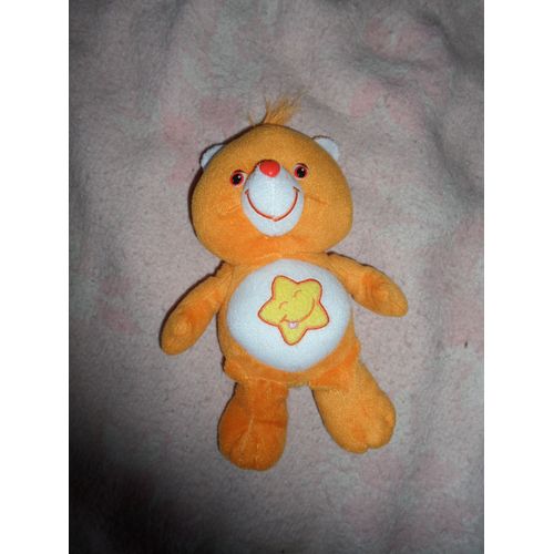 Peluche Bisounours 