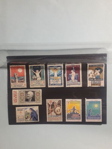 Vignettes Contre Tuberculose