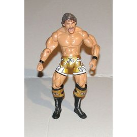 Figurine Catcheur Jeff Jarrett Wrestling Action Catch Tna Jakks Pacific 2010