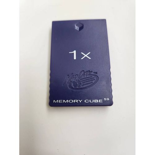 Carte Mémoire Gamecube 59 - Mad Catz
