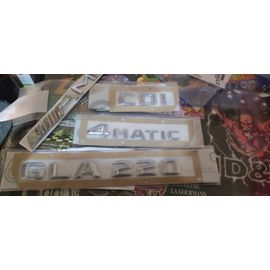 Logo Désignation Mercedes