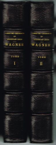 Wagner 2 Tomes