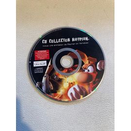 Cd Collector Rayman