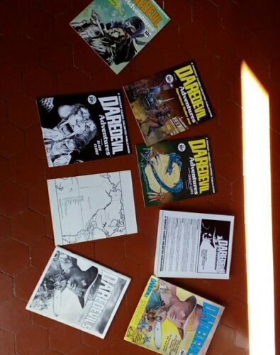 Daredevils By Bob Charrette And Paul Hume