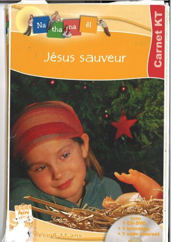 Jésus Sauveur (Carnet Kt)