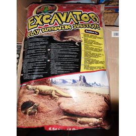 Excavator Substrate 4k54 