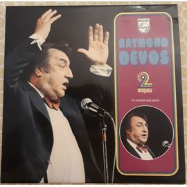 Raymond Devos - Succès En 2 Disques - Le Plaisir Des Sens