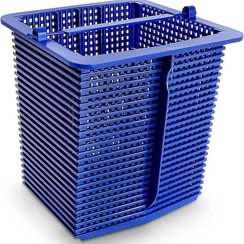 Panier de filtre,Panier de remplacement de pompe de piscine à crépine compatible avec Hayward SPX1600M -Bleu