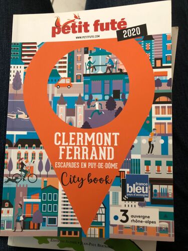 Petit Fute Clermont Ferrand / Escapades En Puy De Dome