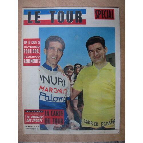 But Et Club Miroir Des Sports Supplément Au N° 1077 Du 31 Mai 1965