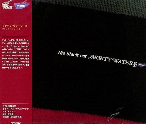 The Black Cat (Import Japon)