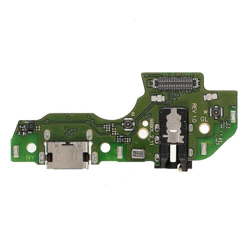 Remplacement Du Câble Flexible Du Port De Charge Du Connecteur De Dock (Sans Logo) Pour Samsung Galaxy A22 5g (Version Ue) A226b