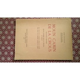 Enri George. Moun Camin De La Crous (Mon Chemin De La Croix). Seconde Édition. Seize Sonnets Avec Traduction Française En Regard. Edicioun Dou Porto - Aigo 1938