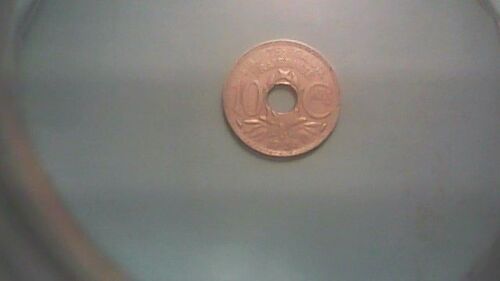 10 Centimes 1935