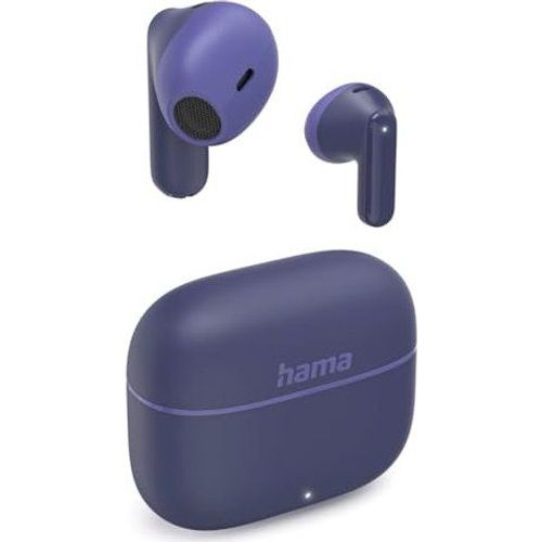 Hama Freedom Light II True Wireless Bleu