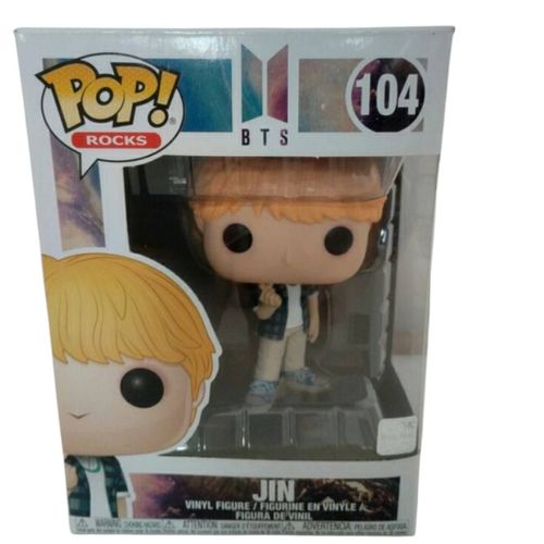 Funko Pop Jin Bts 104