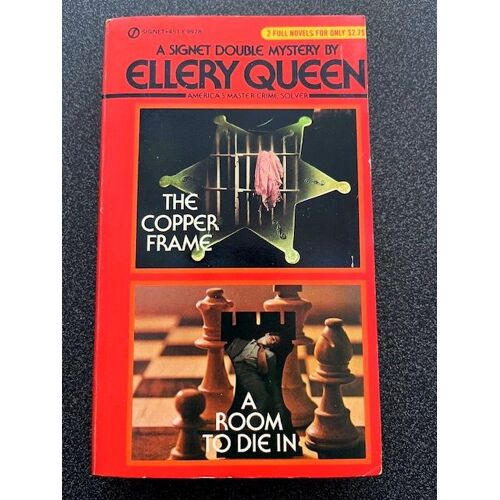 The Copper Frame & A Room To Die In