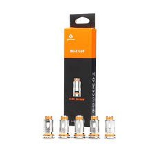 Boite de 5pcs résistance B Series coil 0.2ohm - GeekVape
