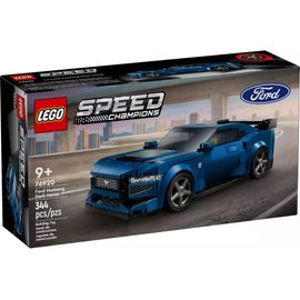 LEGO Speed Champions - La voiture de sport Ford Mustang Dark Horse - 76920