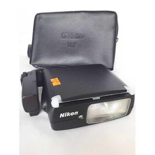 FLASH NIKON SPEEDLIGHT SB-27