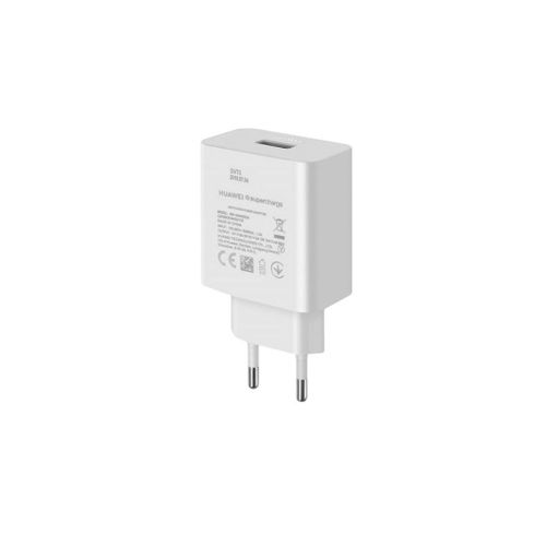 Chargeur Secteur Original Huawei Usb 4a Supercharge 40w 1m Blanc