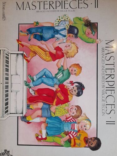 Masterpieces Vol. 2 (Teggin) / Recueil