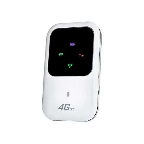 MiFi Pocket 4G WiFi Routeur 150Mbps WiFi Modem Voiture Mobile Wifi Hotspot Sans Fil avec Emplacement Pour Carte Sim W