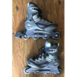 Roller Salomon Dr-70 Monocoque Femme Pointure 38