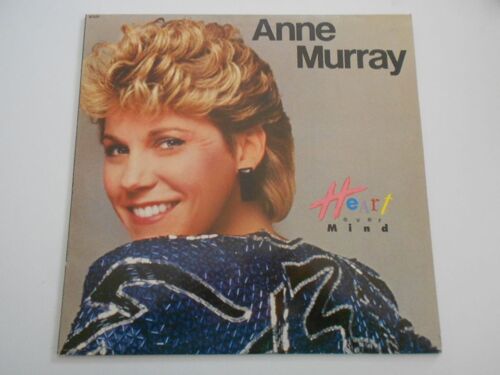 Anne Murray : Heart Over Mind