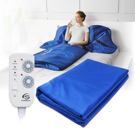 Couverture Sauna