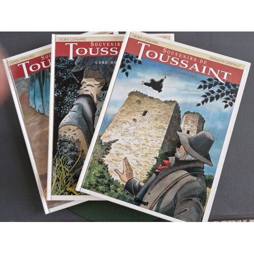 Souvenirs De Toussaint