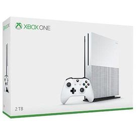 Xbox One 2 To Blanche