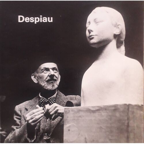 Charles Albert Despiau (1874 - 1946) : Collections Du Musée Municipal De Mont-De-Marsan