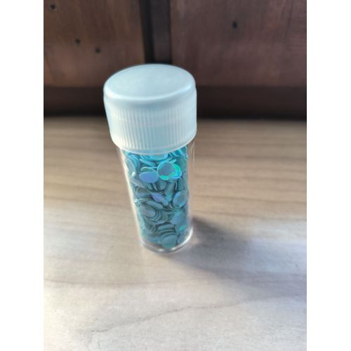 Loisirs Creatifs Hexagones Turquoises