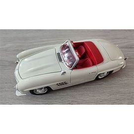 Voiture Mercedes - Benz 300 Sl- Echelle 1/18 - Burago.-Burago