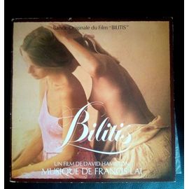 Bilitis Francis Lai 33t