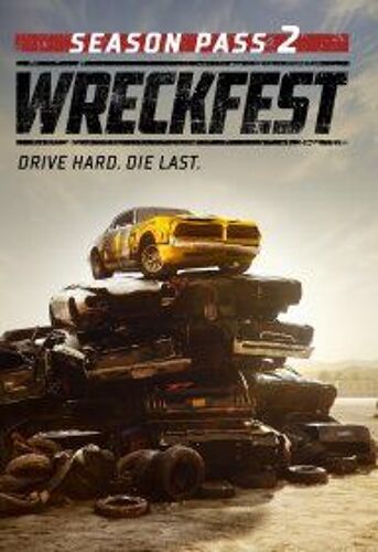 Wreckfest - Season Pass 2 (Extension/Dlc) - Steam - Jeu En Téléchargement - Ordinateur Pc