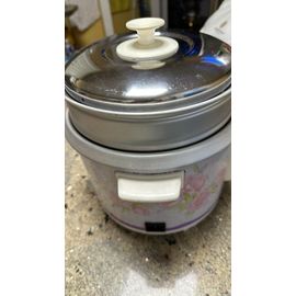 Cocotte a riz cuisson électrique