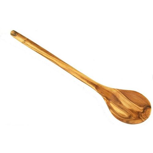 Cuillère En Bois D'olivier 30cm