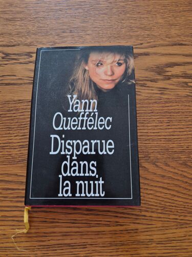 Disparue Dans La Nuit Yann Queffélec