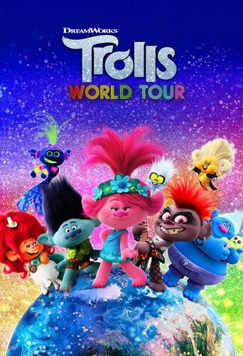 Trolls World Tour [Dvd]