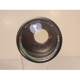 Tokina 80-200mm 1:4 RMC - Monture Pentax K - 80mm 200 mm f/4