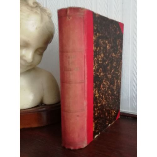 Les Chansons Des Rues Et Des Bois / Victor Hugo / Libraire Hachette 1884/ Edition Reliée