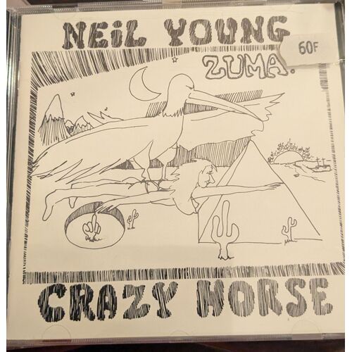 Neil Young Zuma