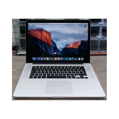 Apple MacBook Pro Retina A1398 fin 2013 - 15.4" Intel Core i7 - 2.6 Ghz - Ram 16 Go - SSD 512 Go