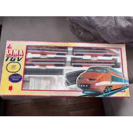 Tgv Lima-Lima