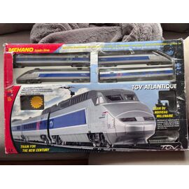 Tgv Atlantique Mehano-Mehano